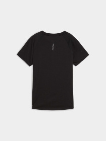 Футболки і поло PUMA Run Velocity Tee Tri-blend модель 526580 Фото