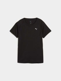 Футболки і поло PUMA Run Velocity Tee Tri-blend модель 526580 Фото