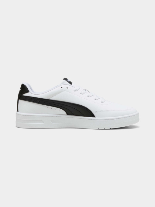 Кеди PUMA Court Classic Clean модель 402223 Фото