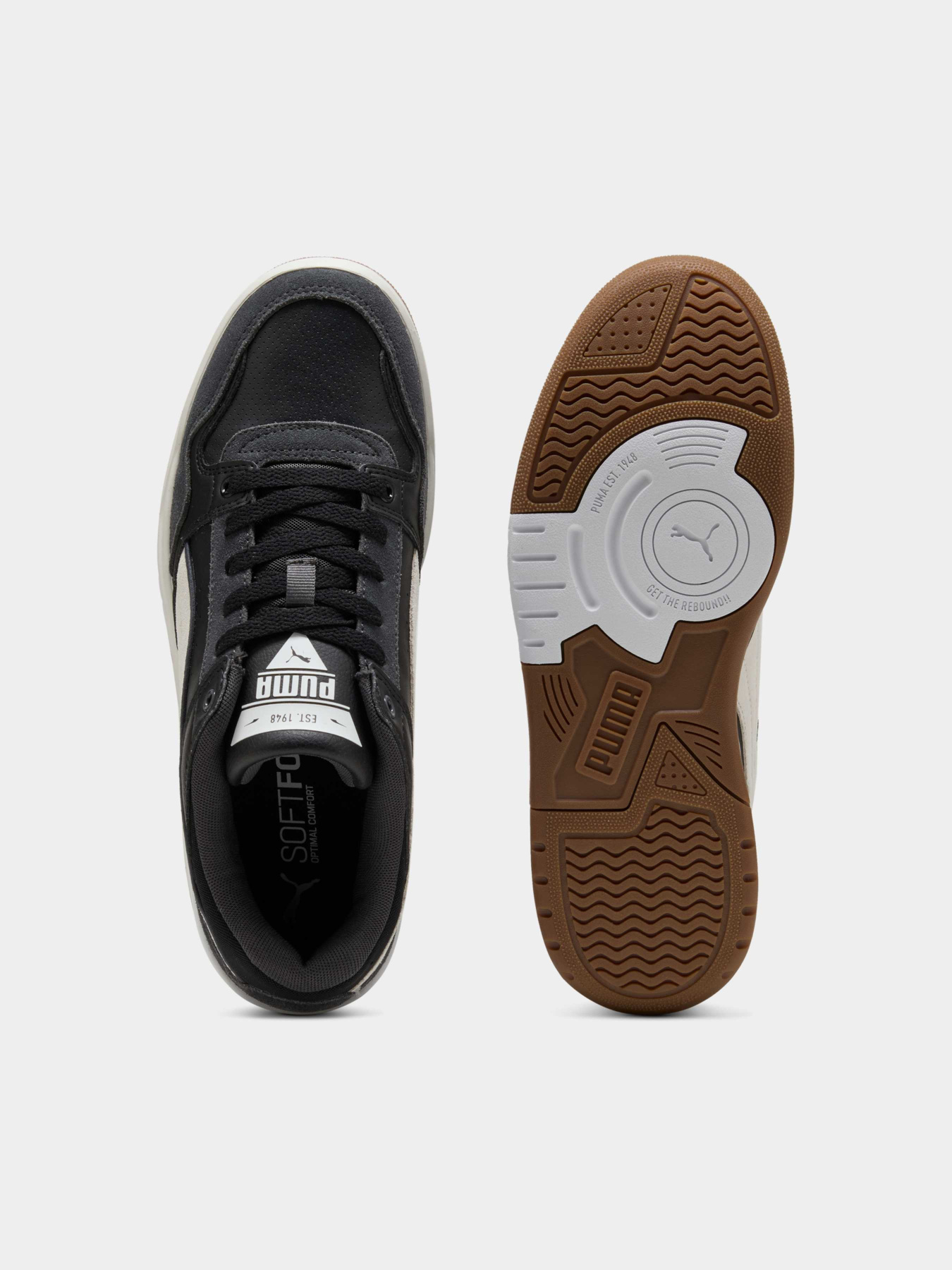 Кеды PUMA Rebound Retro Sd модель 400214 Фото