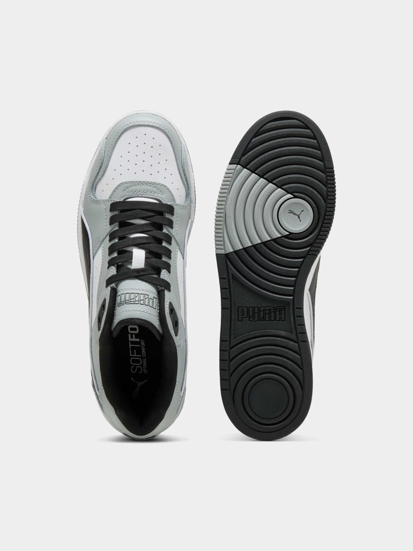 Кеды PUMA Rbd Break Low модель 402586 Кеды PUMA Rbd Break Low модель 402586 Фото