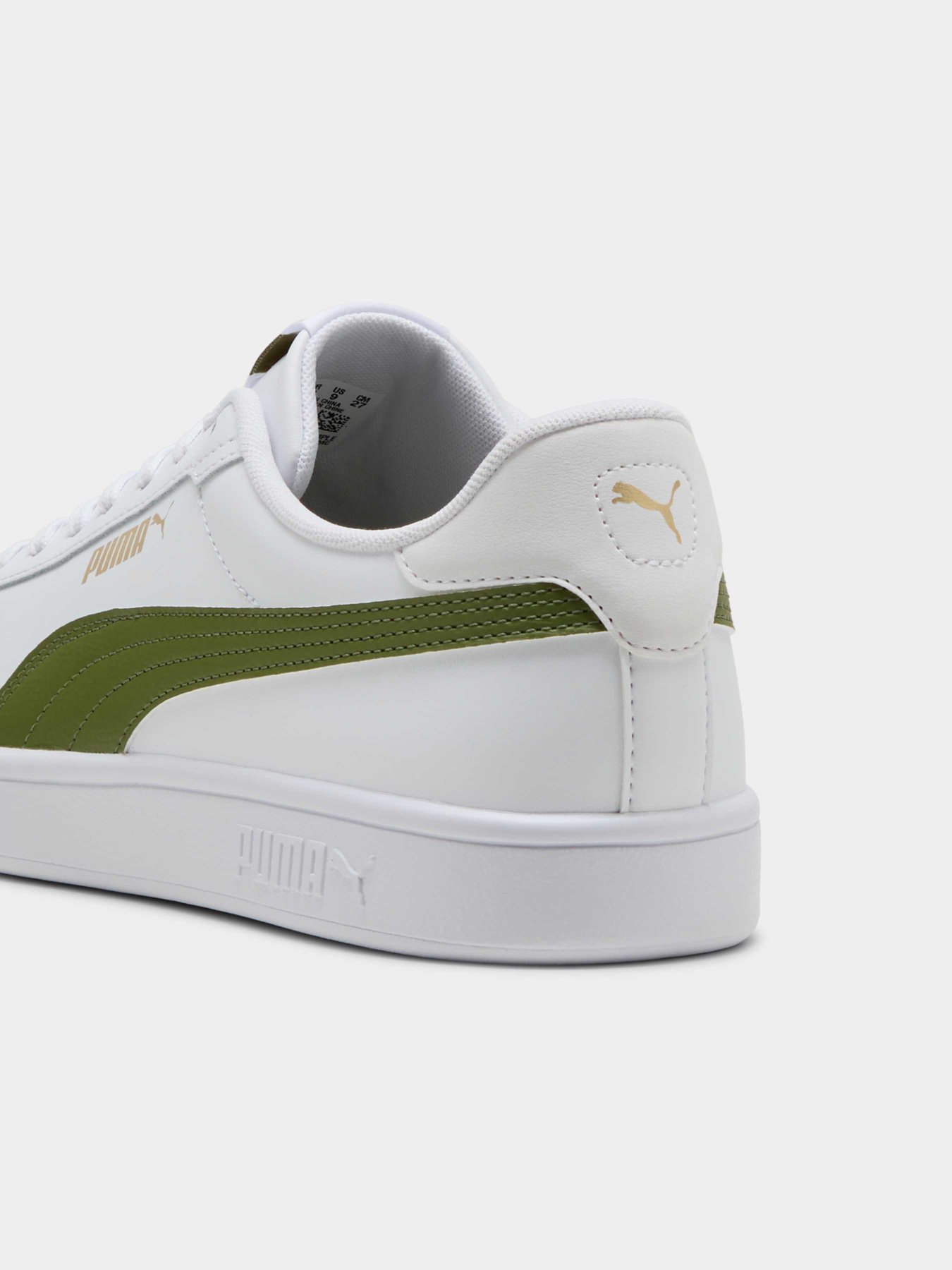 Кеди PUMA Smash 3.0 L модель 390987 Кеди PUMA Smash 3.0 L модель 390987 Фото