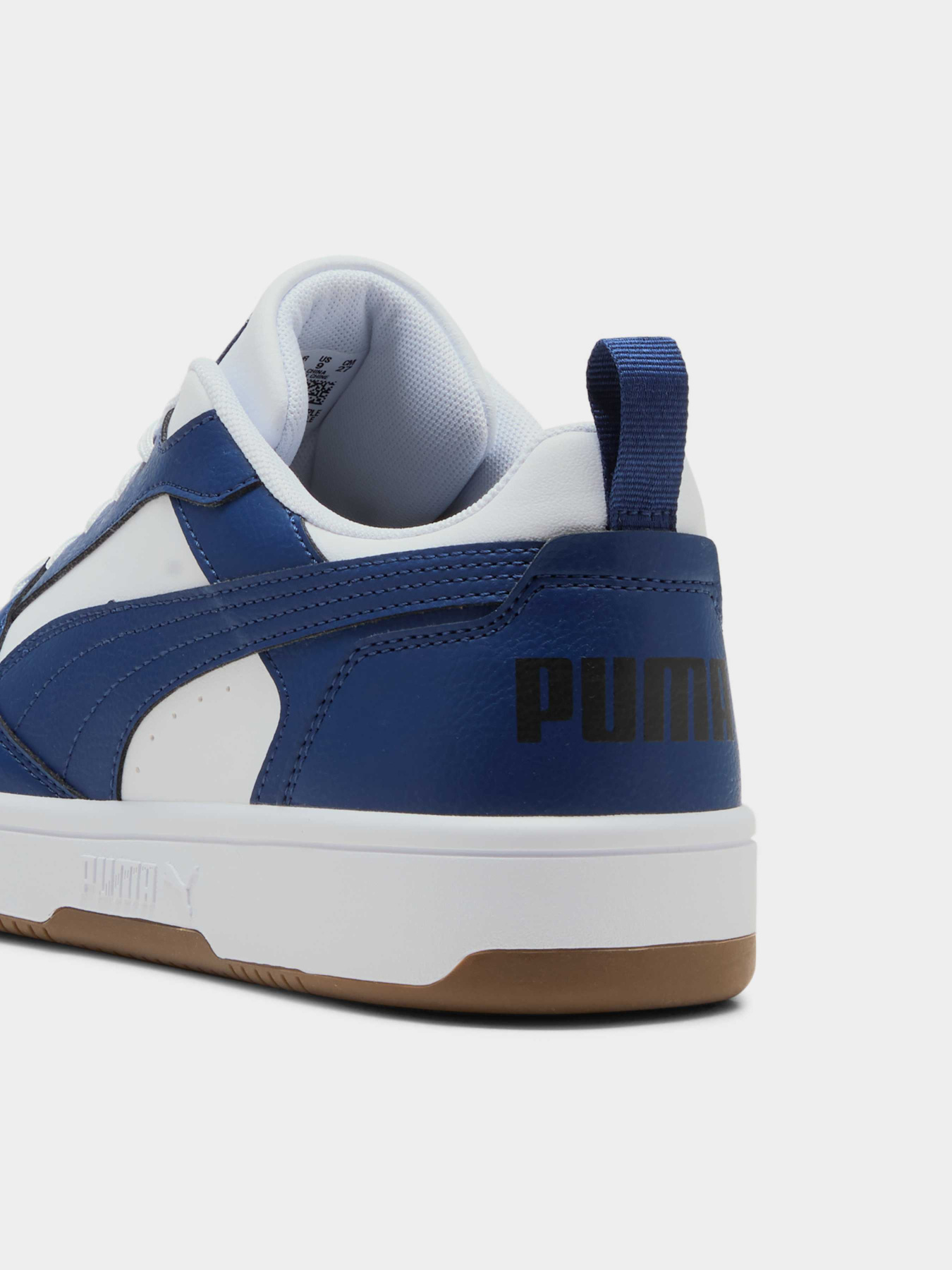 Кеды PUMA Rebound V6 Low модель 392328 Фото