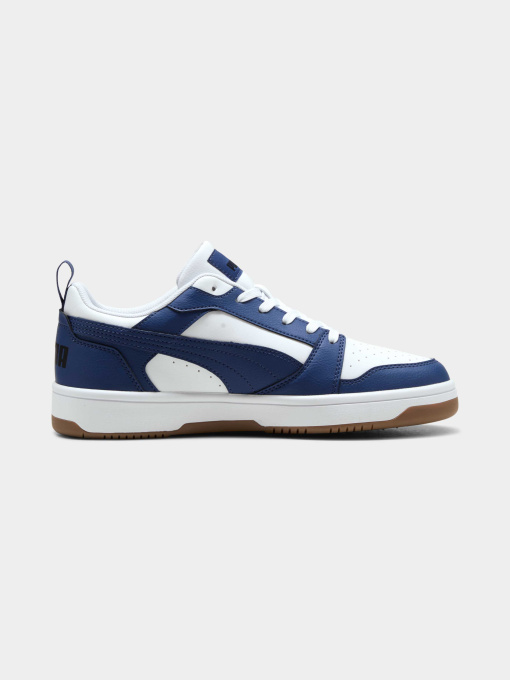 Кеды PUMA Rebound V6 Low модель 392328 Фото
