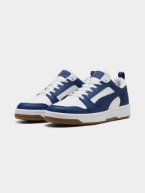 Кеды PUMA Rebound V6 Low модель 392328 Фото