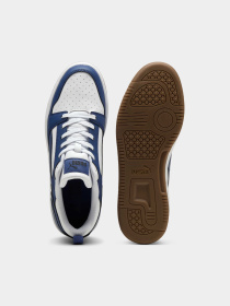 Кеды PUMA Rebound V6 Low модель 392328 Фото