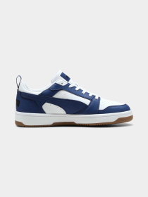 Кеды PUMA Rebound V6 Low модель 392328 Фото