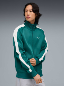 Худі та світшоти PUMA T7 Always On Track Jacket модель 629587 Фото