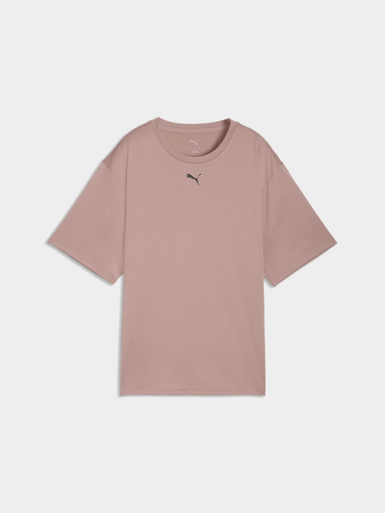 Футболки и поло PUMA Tad Essential Relaxed Tee модель 527139 Фото