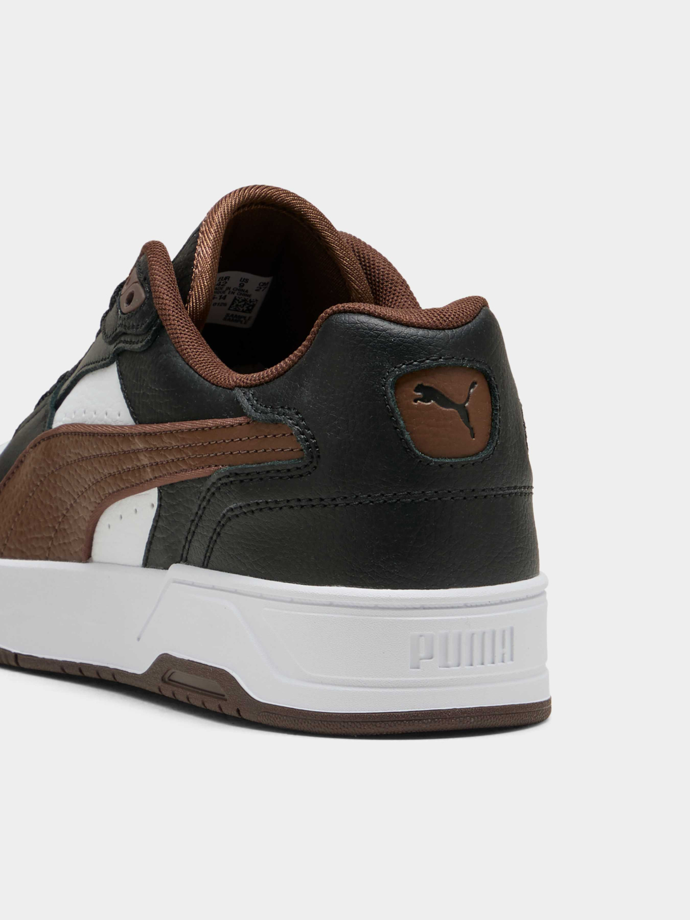 Кеды PUMA Rbd Break Low модель 402586 Фото