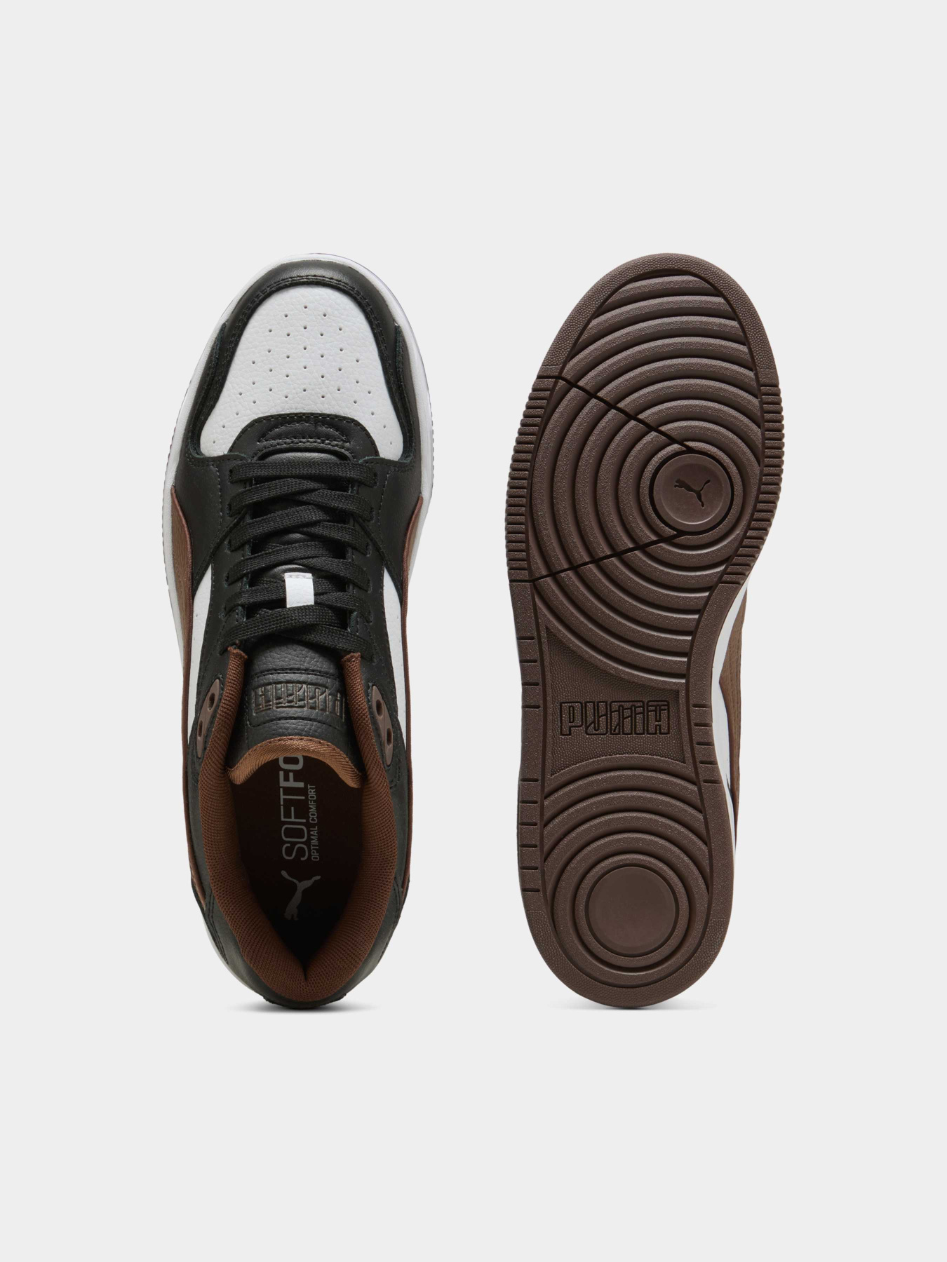 Кеды PUMA Rbd Break Low модель 402586 Фото
