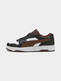 Кеды PUMA Rbd Break Low модель 402586 Фото