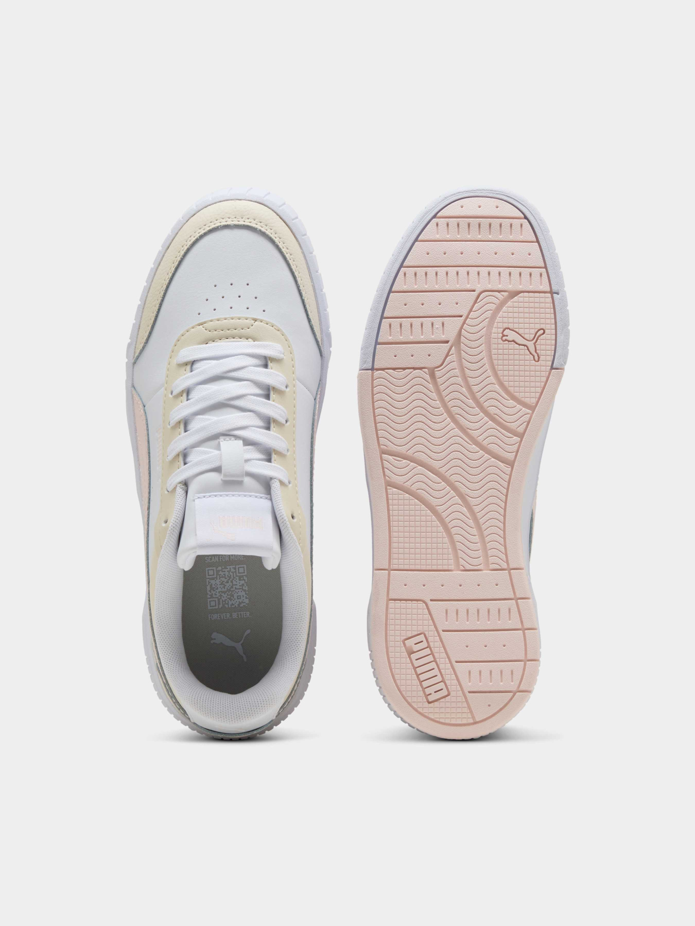 Кеды PUMA Carina Mia модель 402637 Фото
