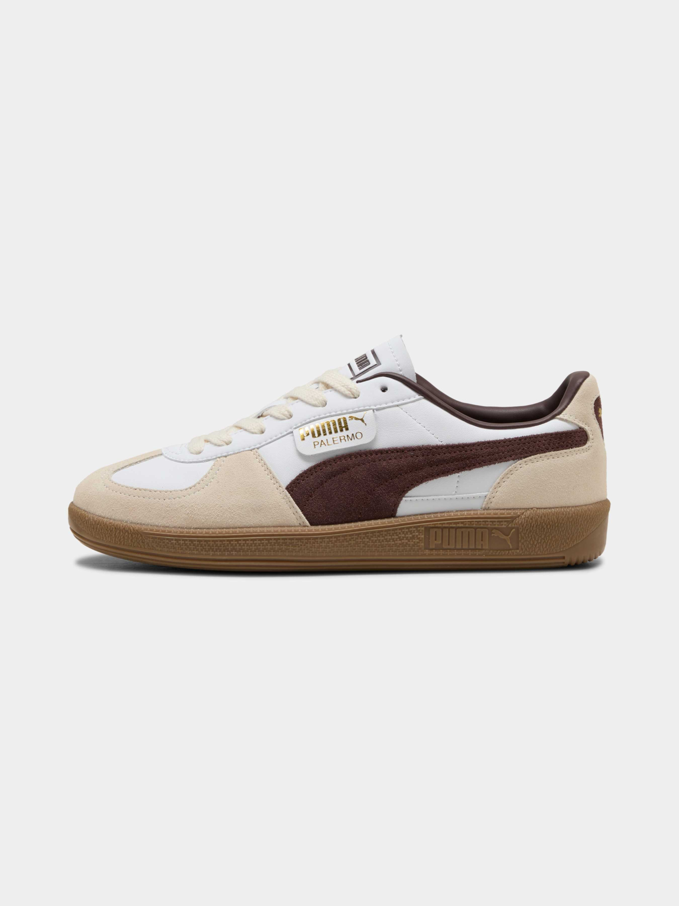 Кеды PUMA Palermo Lth модель 396464 Фото