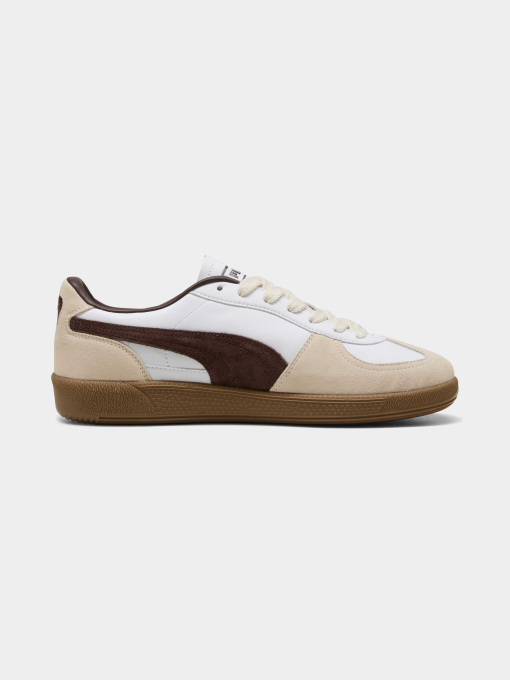 Кеды PUMA Palermo Lth модель 396464 Фото