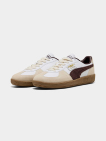 Кеды PUMA Palermo Lth модель 396464 Фото