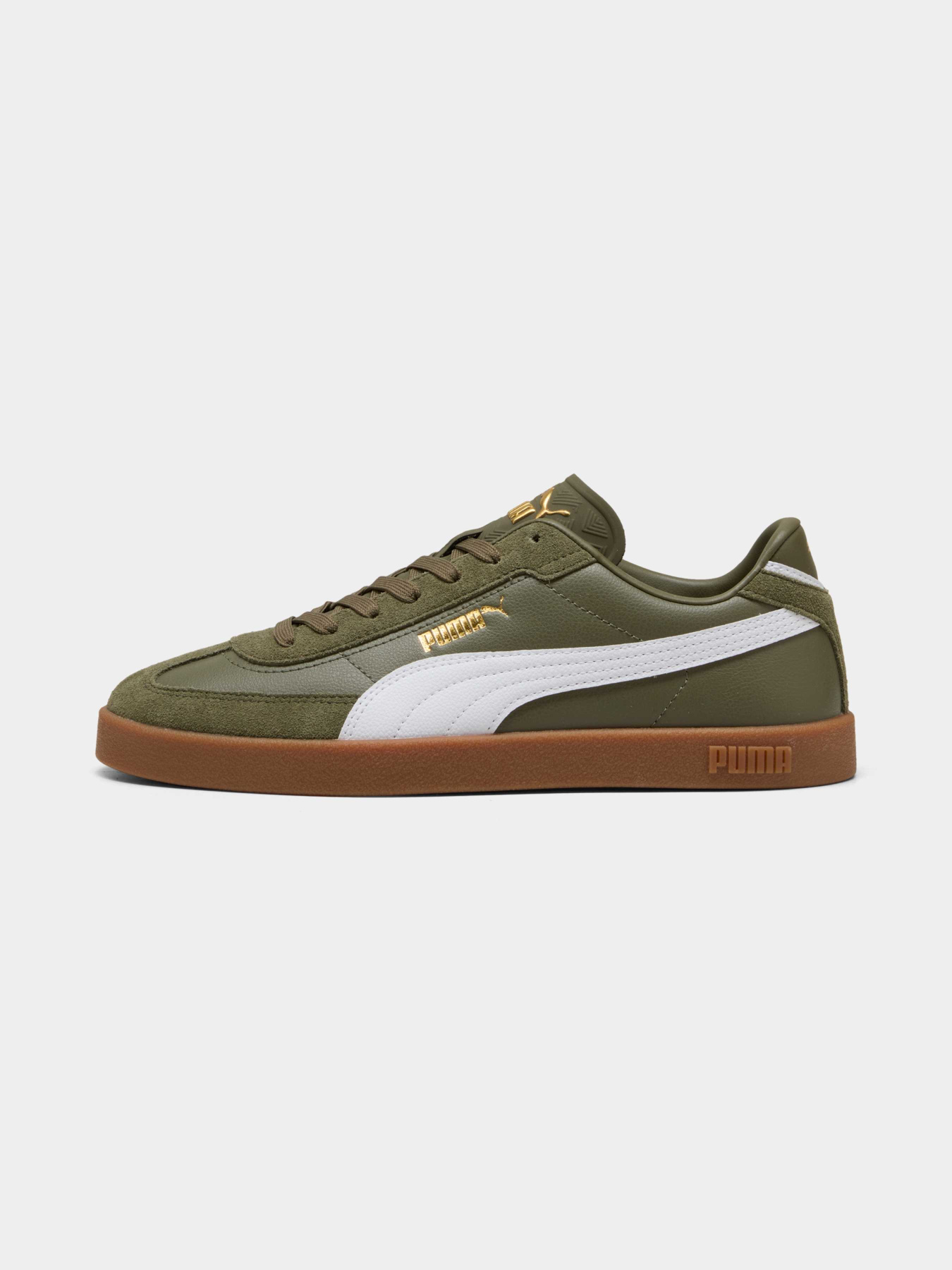 Кеды PUMA Club Ii Era модель 397447 Фото