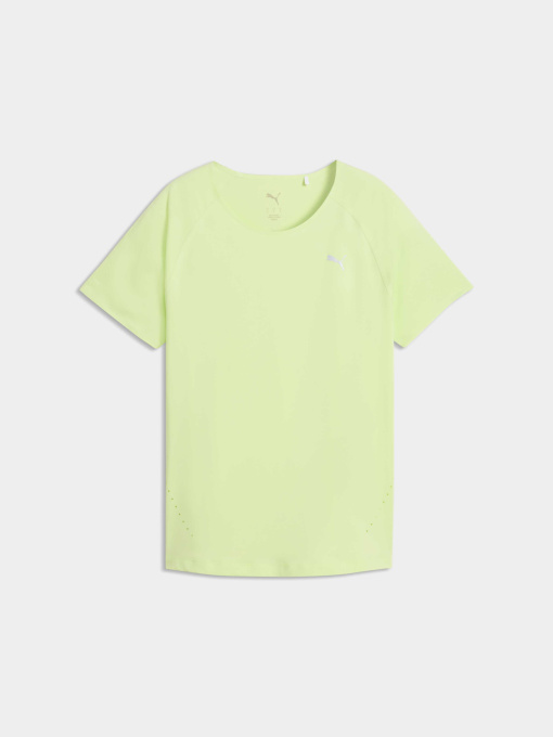 Футболки і поло PUMA Everyday Cloudspun Ss Tee W модель 526652 Фото