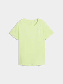 Футболки і поло PUMA Everyday Cloudspun Ss Tee W модель 526652 Фото