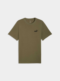 Футболки і поло PUMA Ess Small No. 1 Logo Tee модель 682535 Фото