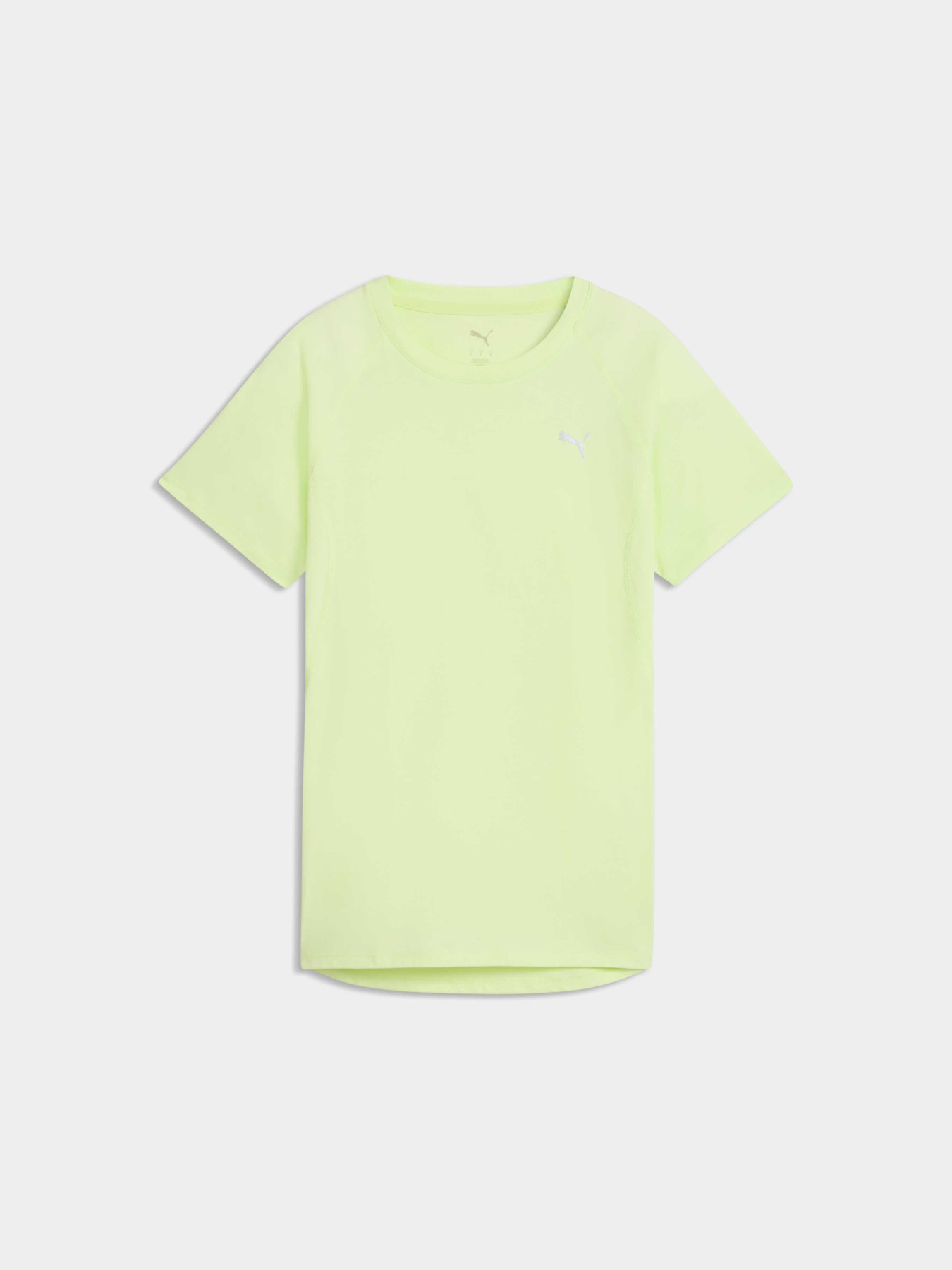 Футболки і поло PUMA Run Velocity Tee Tri-blend модель 526580 Футболки і поло PUMA Run Velocity Tee Tri-blend модель 526580 Фото
