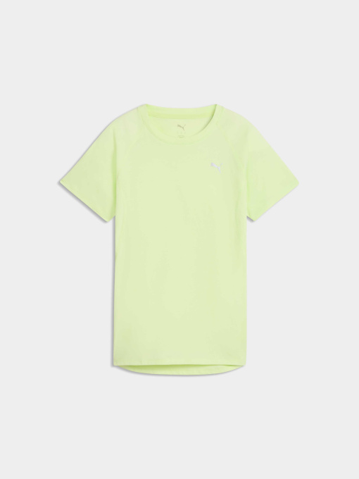 Футболки и поло PUMA Run Velocity Tee Tri-blend модель 526580 Фото