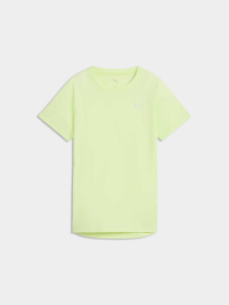 Футболки і поло PUMA Run Velocity Tee Tri-blend модель 526580 Фото