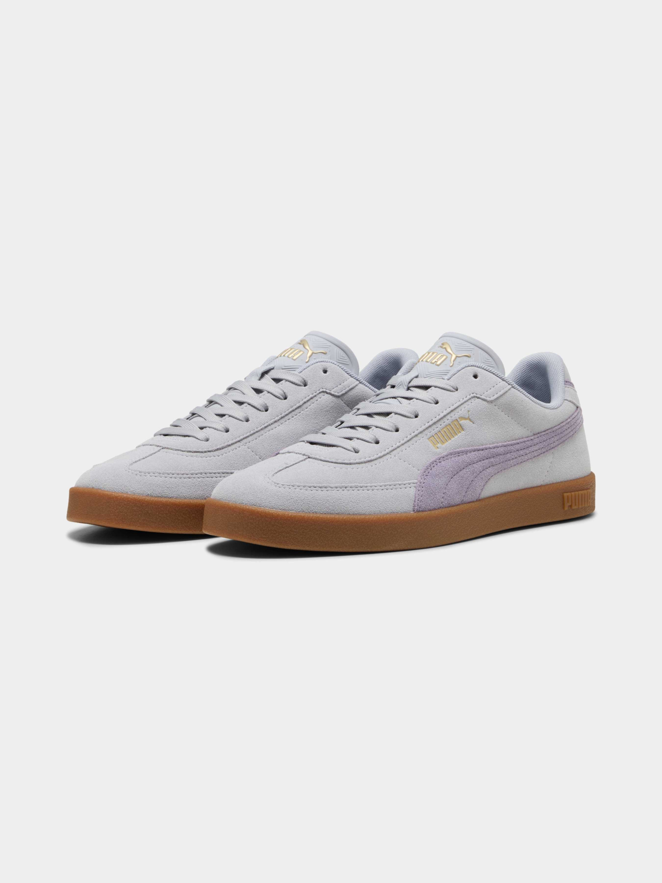 Кеды PUMA Club Ii Era Suede модель 400717 Фото