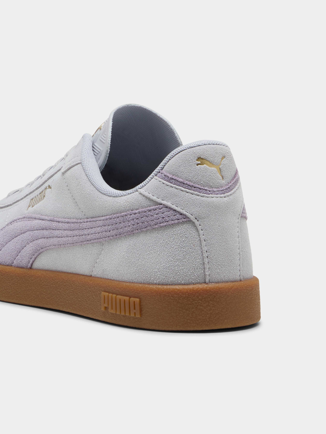 Кеды PUMA Club Ii Era Suede модель 400717 Фото