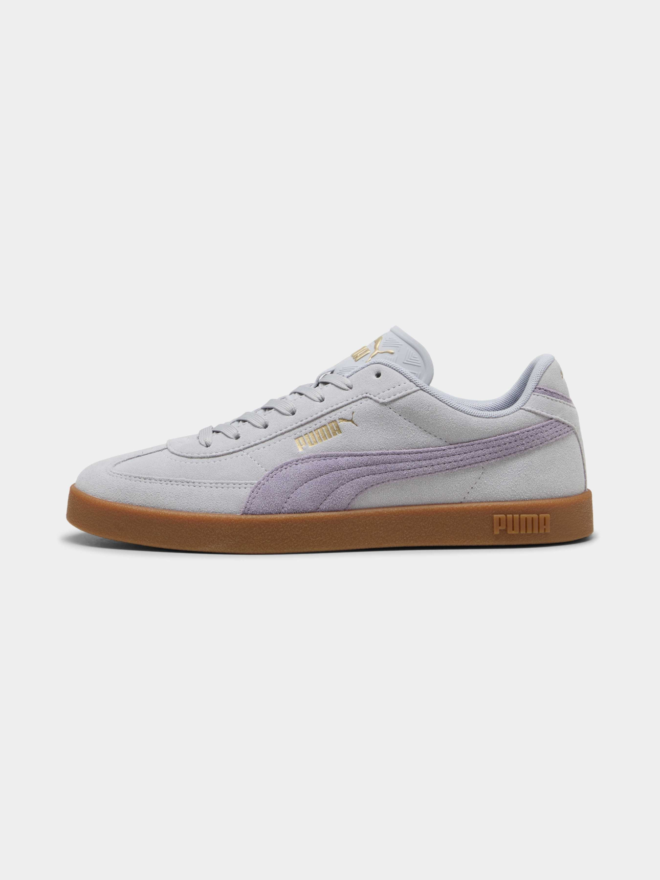 Кеды PUMA Club Ii Era Suede модель 400717 Фото