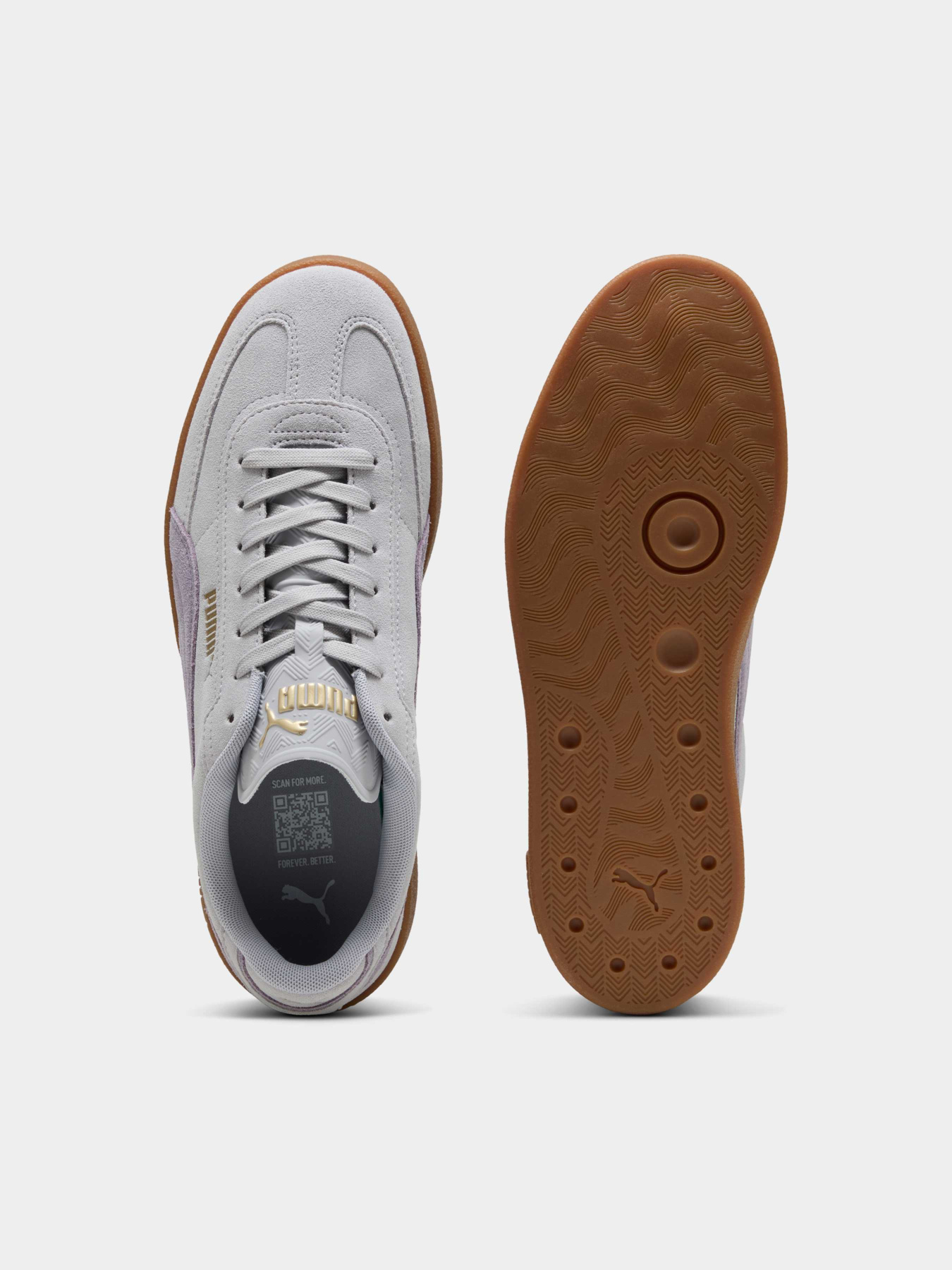Кеды PUMA Club Ii Era Suede модель 400717 Фото