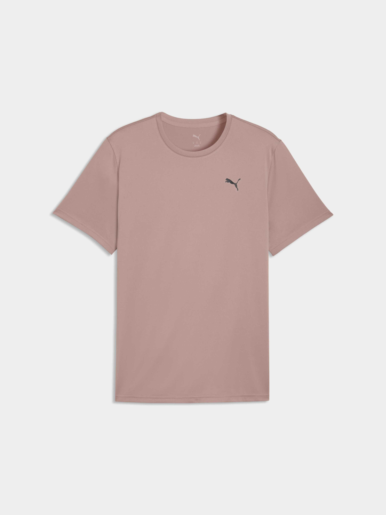 Футболки и поло PUMA M Tad Ess Solid Cat Tee Lc модель 525908 Футболки и поло PUMA M Tad Ess Solid Cat Tee Lc модель 525908 Фото
