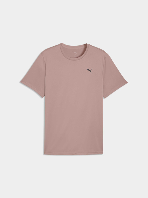 Футболки і поло PUMA M Tad Ess Solid Cat Tee Lc модель 525908 Фото