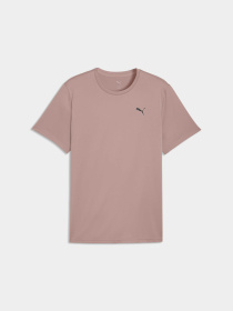 Футболки і поло PUMA M Tad Ess Solid Cat Tee Lc модель 525908 Фото