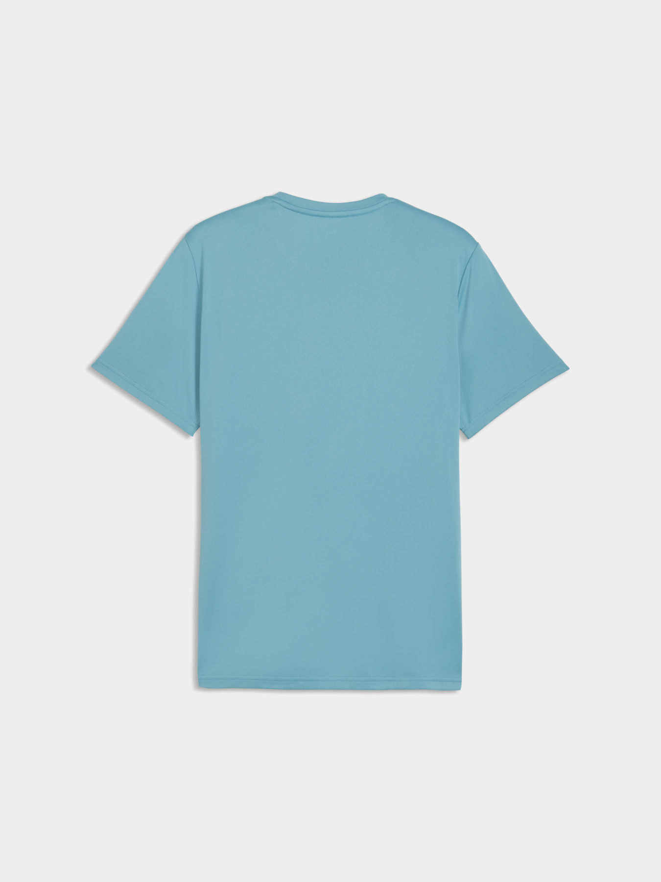 Футболки и поло PUMA M Tad Ess Solid Cat Tee Lc модель 525908 Фото