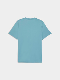 Футболки и поло PUMA M Tad Ess Solid Cat Tee Lc модель 525908 Фото