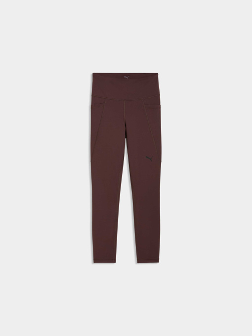 Брюки PUMA W Tad Essential Tight Hw 7/8 модель 525899 Фото