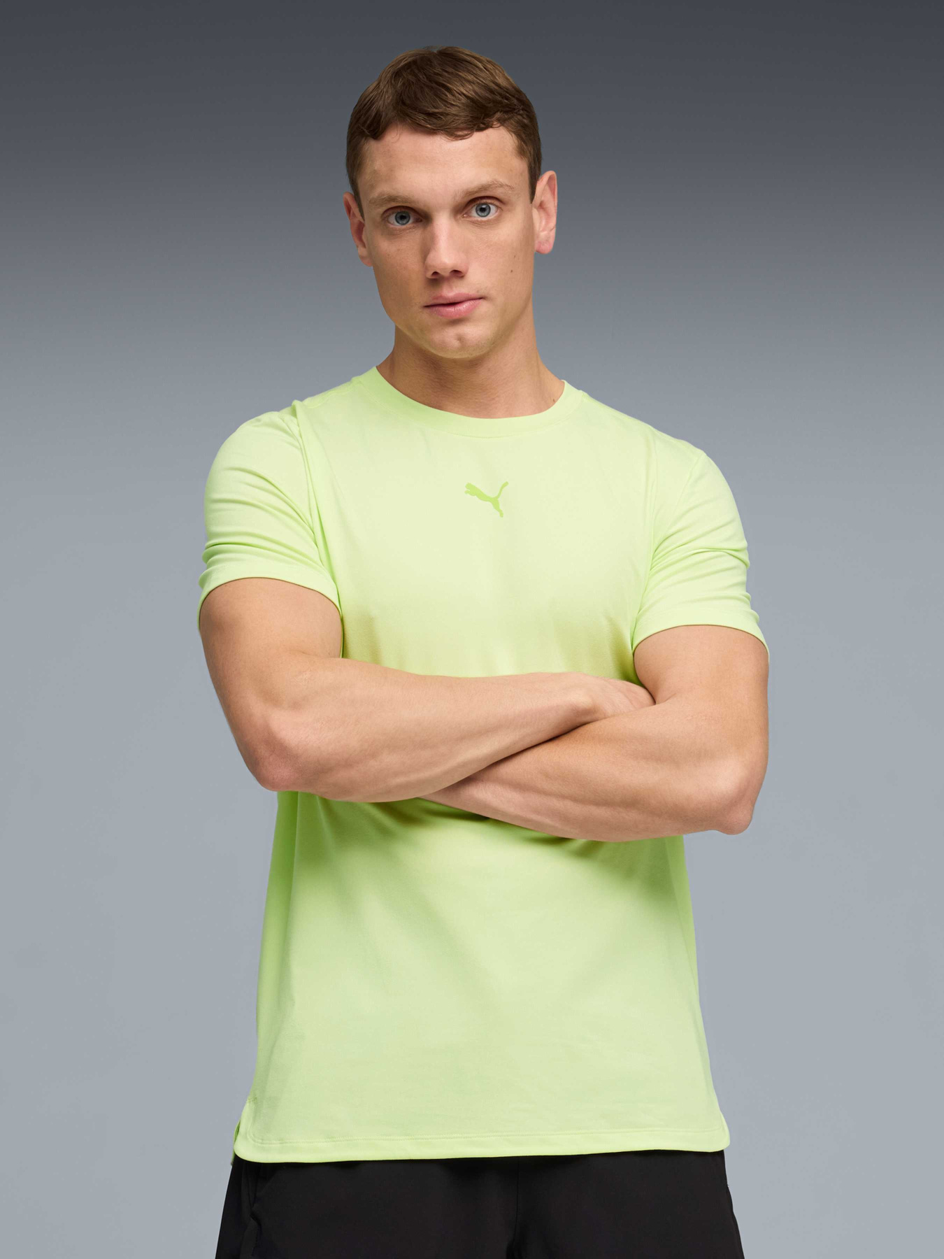 Футболки і поло PUMA M Cloudspun Tee модель 527593 Футболки і поло PUMA M Cloudspun Tee модель 527593 Фото