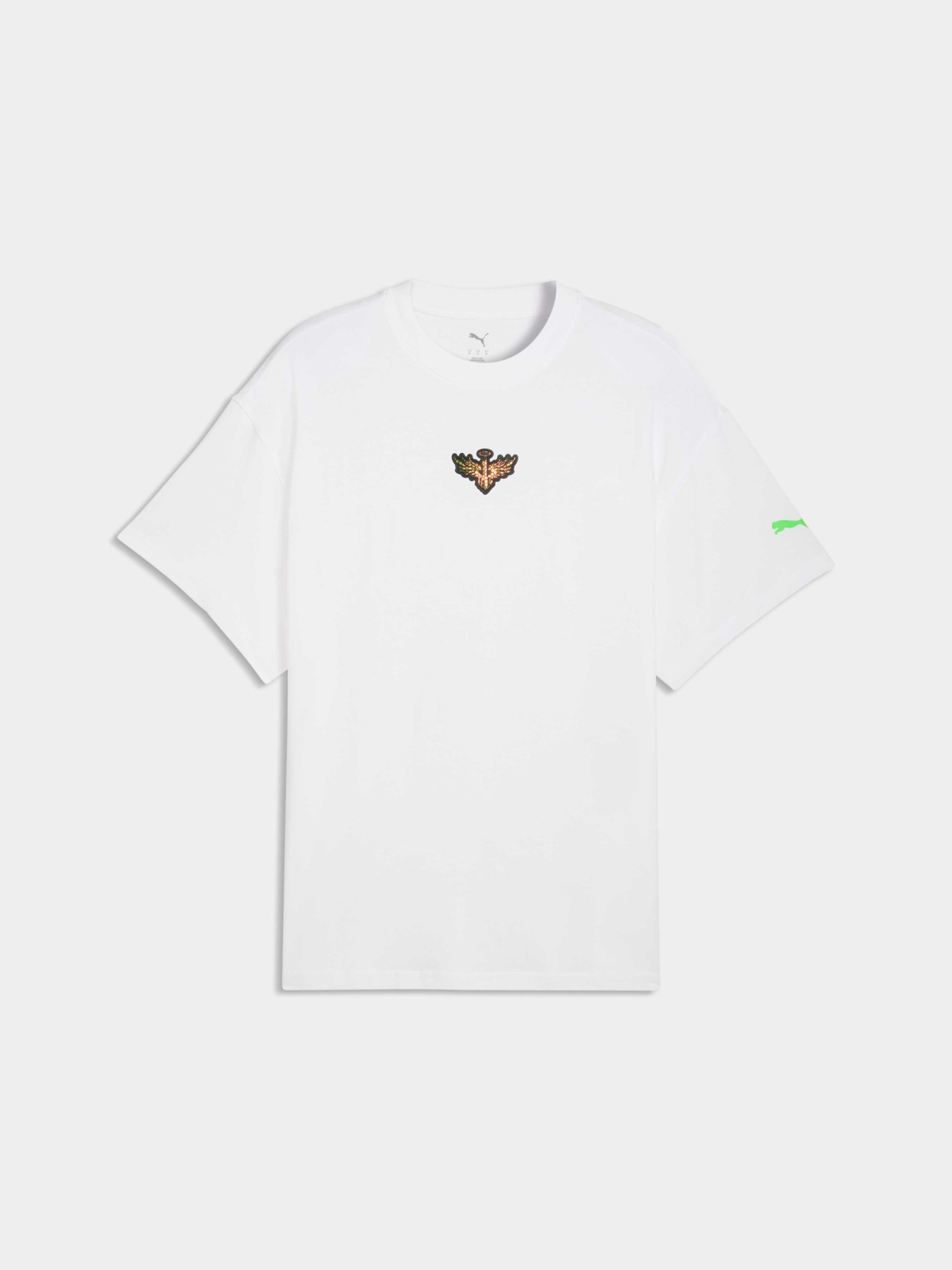 Футболки і поло PUMA Melo Alwayz On 1 Tee модель 630755 Футболки і поло PUMA Melo Alwayz On 1 Tee модель 630755 Фото