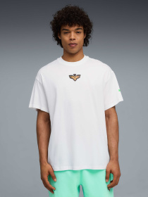 Футболки і поло PUMA Melo Alwayz On 1 Tee модель 630755 Фото