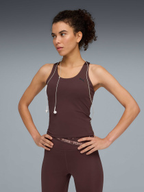 Футболки и поло PUMA W Tad Essential 2 In 1 Tank модель 525889 Фото