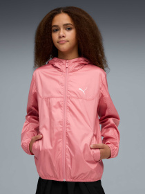 Куртки и дубленки PUMA Ess Uv Windbreaker модель 685165 Фото