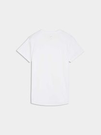 Футболки и поло PUMA W Tad Essential Crew Tee модель 527177 Фото