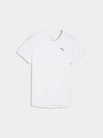 Футболки і поло PUMA W Tad Essential Crew Tee модель 527177 Фото