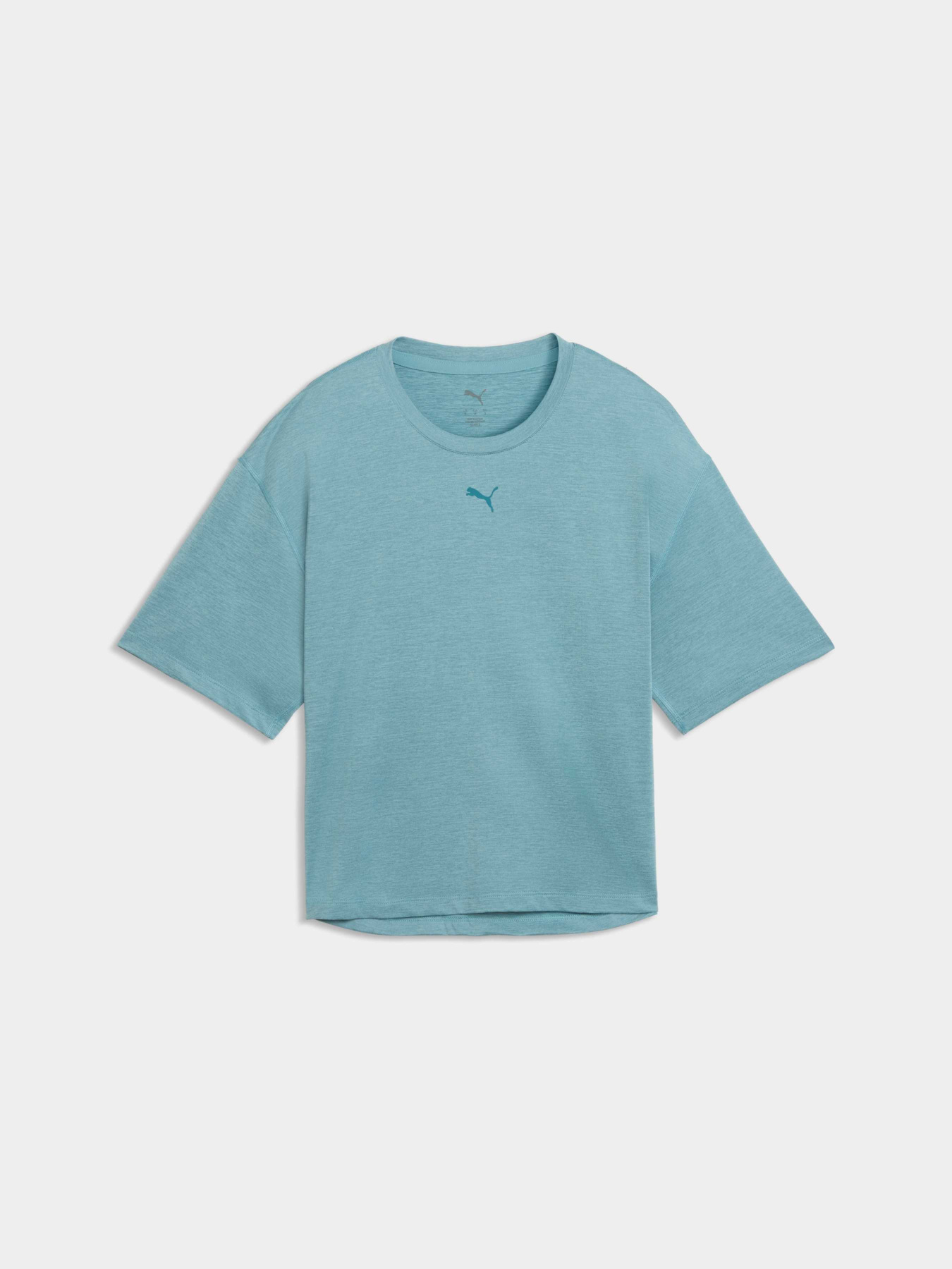 Футболки и поло PUMA W Cloudspun Relaxed Tee модель 527457 Футболки и поло PUMA W Cloudspun Relaxed Tee модель 527457 Фото