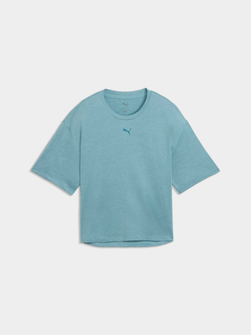 Футболки и поло PUMA W Cloudspun Relaxed Tee модель 527457 Фото