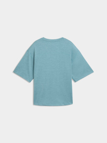Футболки и поло PUMA W Cloudspun Relaxed Tee модель 527457 Фото