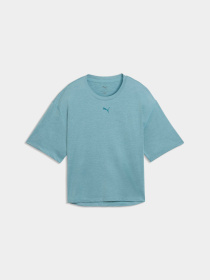Футболки и поло PUMA W Cloudspun Relaxed Tee модель 527457 Фото