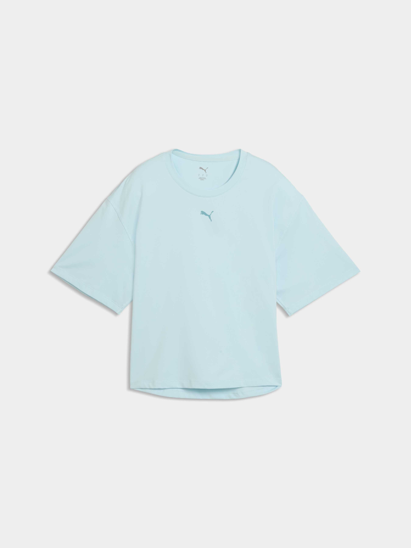 Футболки и поло PUMA W Cloudspun Relaxed Tee модель 527457 Футболки и поло PUMA W Cloudspun Relaxed Tee модель 527457 Фото