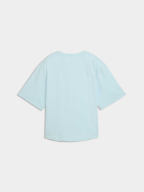 Футболки и поло PUMA W Cloudspun Relaxed Tee модель 527457 Фото
